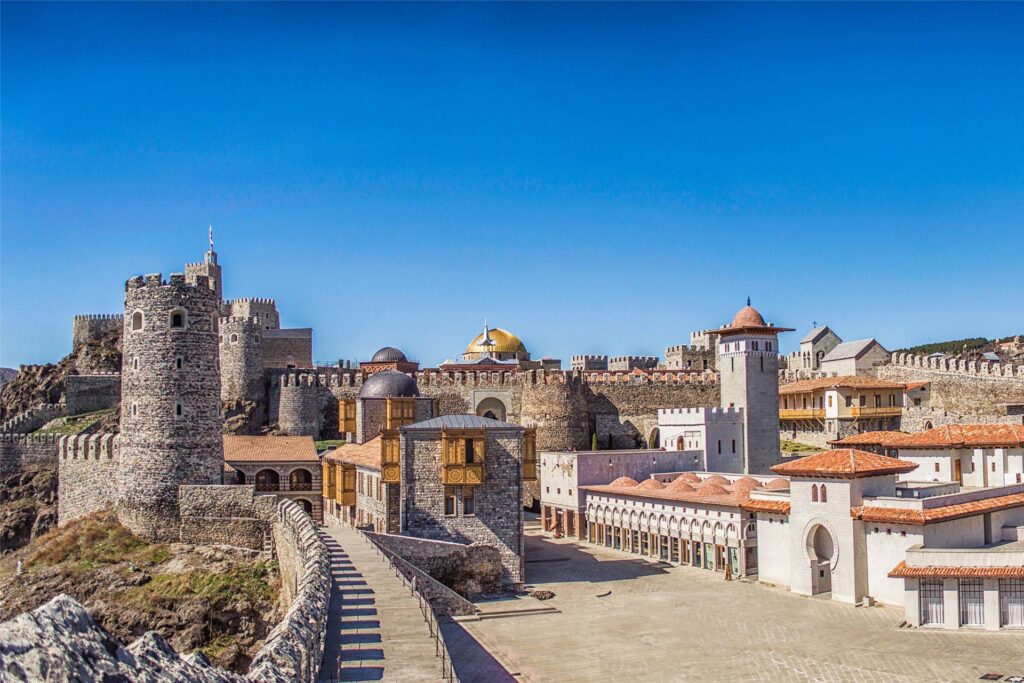 rabati castle